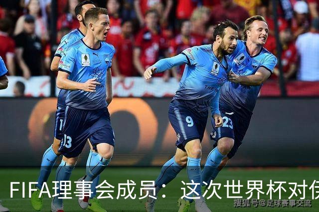 FIFA理事会成员：这次世界杯对伊朗太不公平，政治问题太敏感了